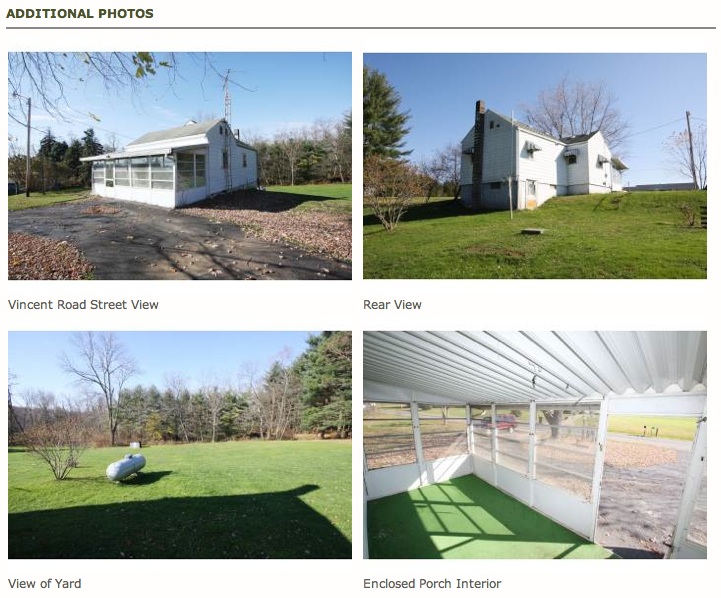 12249 Vincent Road, Mount Vernon, OH 43050 US Knox County Home for